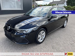 Volkswagen Golf Variant - 2.0 TDI Life Business 115pk | Navi | Stoelverwarming | eerste Eig. | Trekhaak
