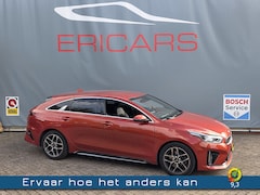 Kia Pro cee'd - ProCeed 1.4 T-GDI GT-Line NAVI TEL LM LEER STOF