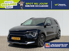 Kia Niro - 1.6 GDi Hybrid 141pk DCT6 DynamicPlusLine I Schuifkanteldak I Stoel & Stuurverwarming I Ad