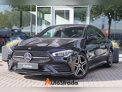 Mercedes-Benz CLA-Klasse - Coupé 180 AMG-Line 136pk | Camera | Cruise | Climate | Navi | Sfeerverlichting | Stoelverw
