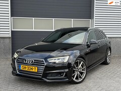 Audi A4 Avant - 3.0 TDI quattro S-line Pano Matrix HUD