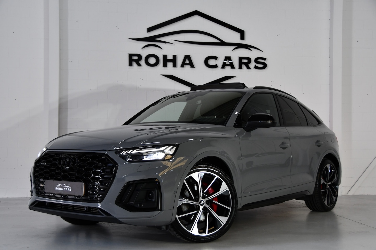 Audi Q5 Sportback - 55 TFSI e S edition Competition 55 TFSI e S edition Competition - AutoWereld.nl