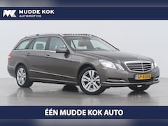 Mercedes-Benz E-klasse Estate - 300 CDI BlueTEC HYBRID Edition Sport AMG | Automaat | Panoramadak | Camera | BLIS
