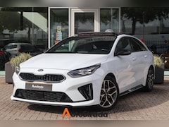 Kia Pro cee'd - ProCeed 1.4 GT-Line 140pk DCT7 | Stoelverwarming | Camera | Pano | Virtual | Keyless | LED