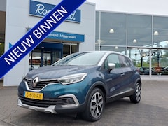 Renault Captur - 1.3 TCe 131pk Intens | Origineel NL | Navi | Clima | Cruise | Led Koplampen | Keyless Entr