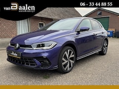 Volkswagen Polo - 1.0 TSI R-Line Business AUTOM IQ LIGHT VIRTUAL NAVI CAMERA ECC 5DRS 1000KM