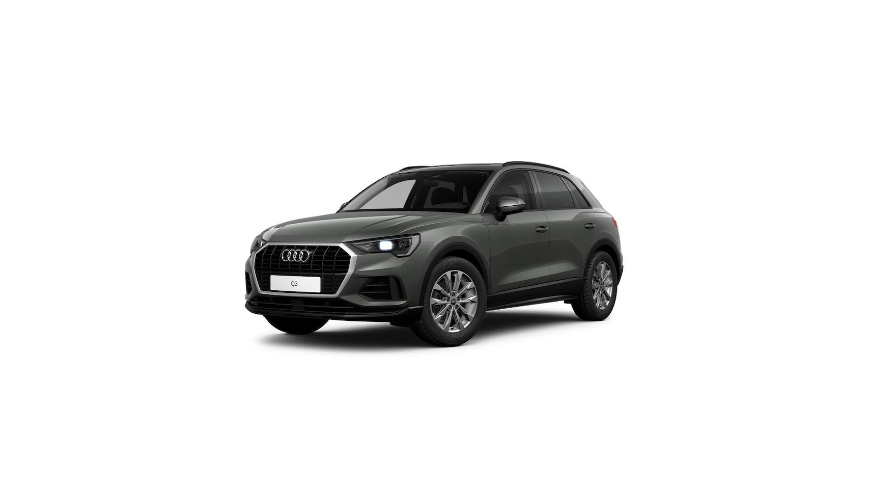 Audi Q3 - 35 TFSI Pro Line | 150 PK | Trekhaak wegklapbaar | Panoramadak | Climate control | - AutoWereld.nl