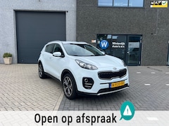 Kia Sportage - 1.6 T-GDI 4WD DynamicLine Automaat GT-Line