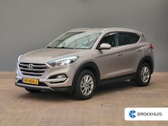 Hyundai Tucson - 1.6 GDi Comfort | Achteruitrijcamera | Bluetooth telefoonvoorbereiding | Cruise control