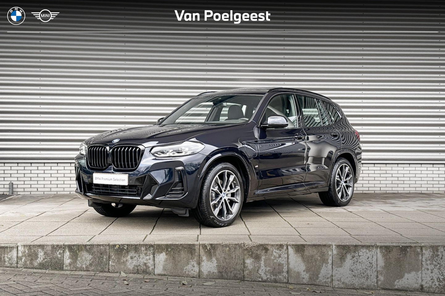 BMW X3 - xDrive30e High Executive / M Sportpakket / Panoramadak / 20 Inch / Comfort Acces / Geluids - AutoWereld.nl