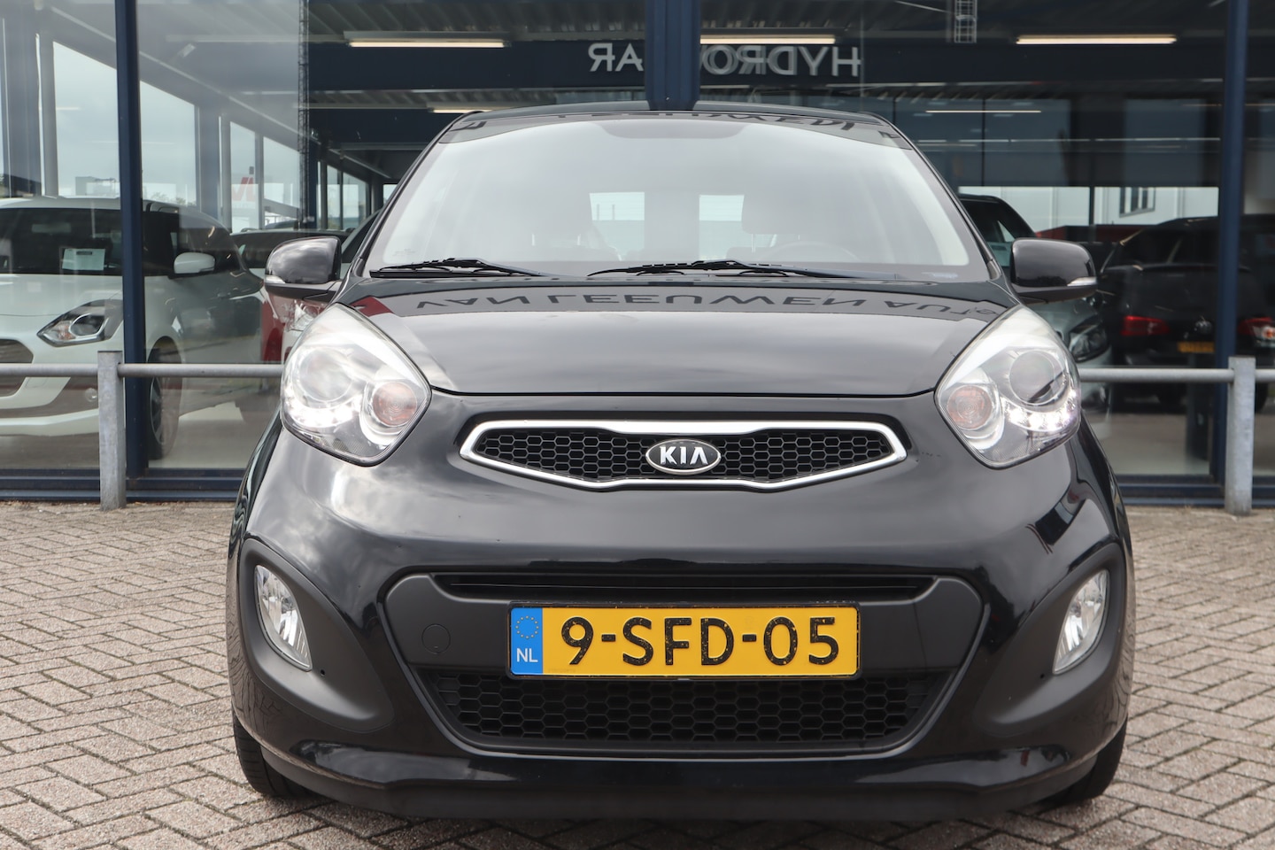 Kia Picanto - 1.0 CVVT Super Pack | Airco | APK 23-05-2026 | Zuinig Rijden - AutoWereld.nl