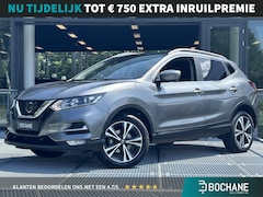 Nissan Qashqai - 1.3 DIG-T Design Edition | Panoramadak | Navigatie | 360° Camera