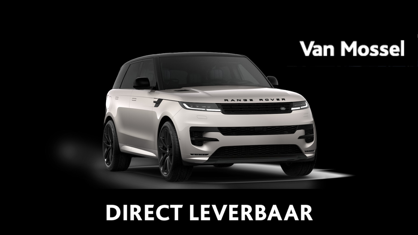 Land Rover Range Rover Sport - 3.0 P460e Dynamic Edition | Black exterior pack | COLD CLIMATE PACK | Meridian 3d Surround - AutoWereld.nl
