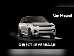 Land Rover Range Rover Sport - 3.0 P460e Dynamic Edition | Black exterior pack | COLD CLIMATE PACK | Meridian 3d Surround