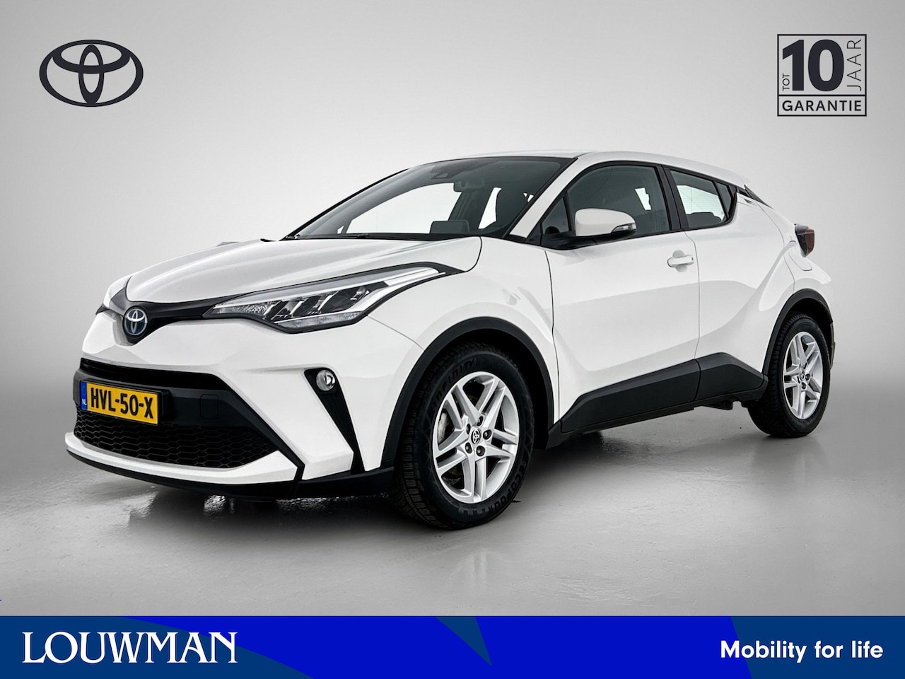 Toyota C-HR - 1.8 Hybrid Active 1.8 Hybrid Active - AutoWereld.nl