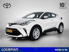 Toyota C-HR - 1.8 Hybrid Active