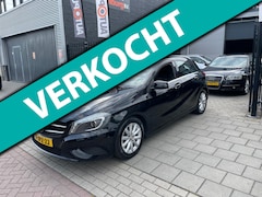 Mercedes-Benz A-klasse - 180 Ambition 4U3 1e Eigenaar Airco NAP APK