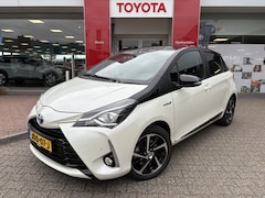 Toyota Yaris - 1.5 Hybrid Bi-Tone | Apple carplay, Android auto | stoelverwarm