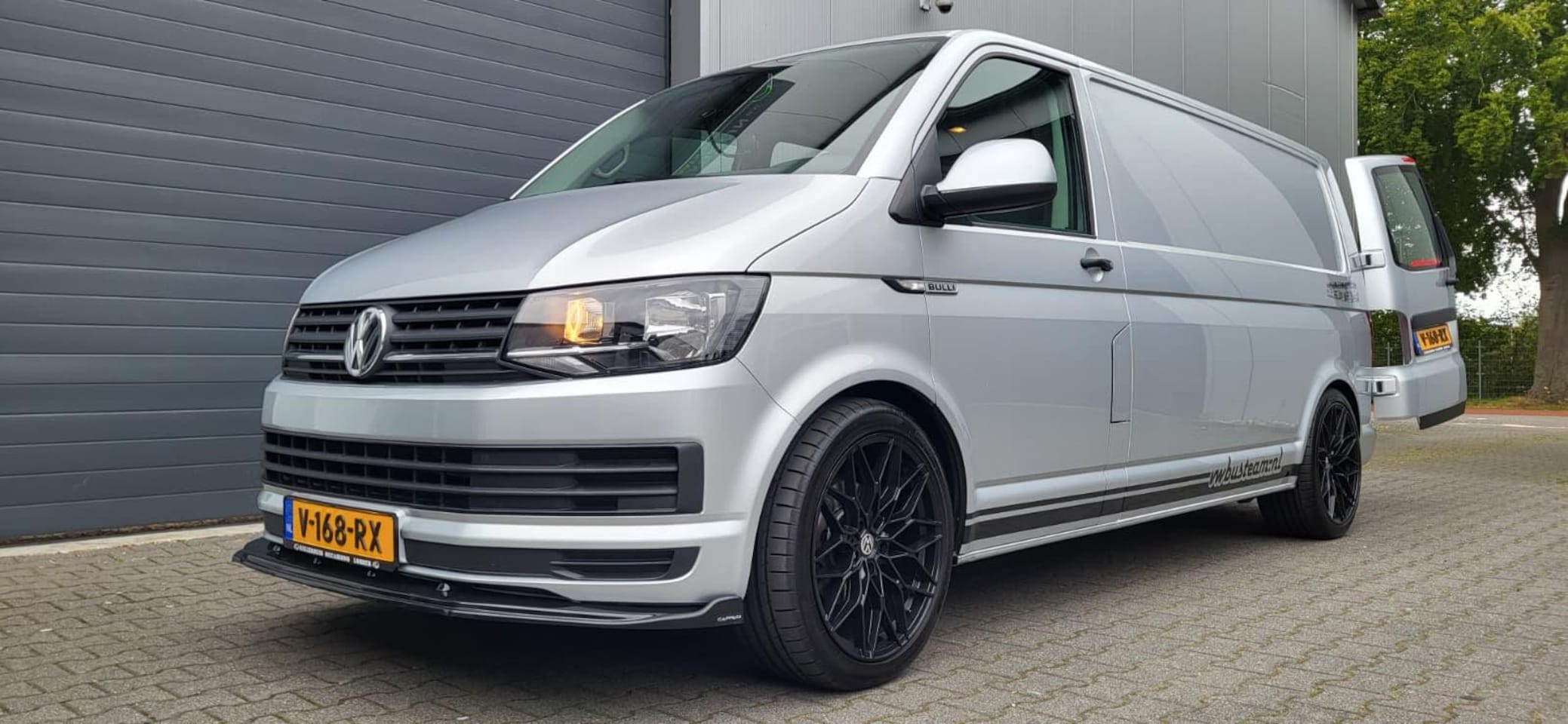 Volkswagen Transporter - AutoWereld.nl