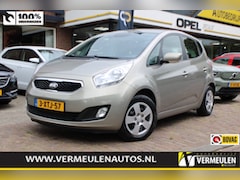 Kia Venga - 1.4 CVVT 90PK ComfortLine + Navi/ Clima/ Cruise/ Camera/ Trekhaak/ NL auto