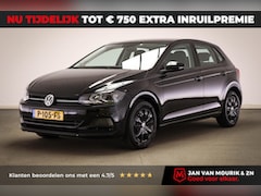 Volkswagen Polo - 1.0 TSI Comfortline Business | LICHT & ZICHT PACK | AIRCO | DAB | TREKHAAK AFNEEMBAAR