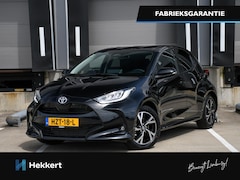 Toyota Yaris - Dynamic 1.5 Hybrid 115pk Automaat 16''LM | STOELVERW. VOOR | ADAPT. CRUISE | DAB | PDC + C