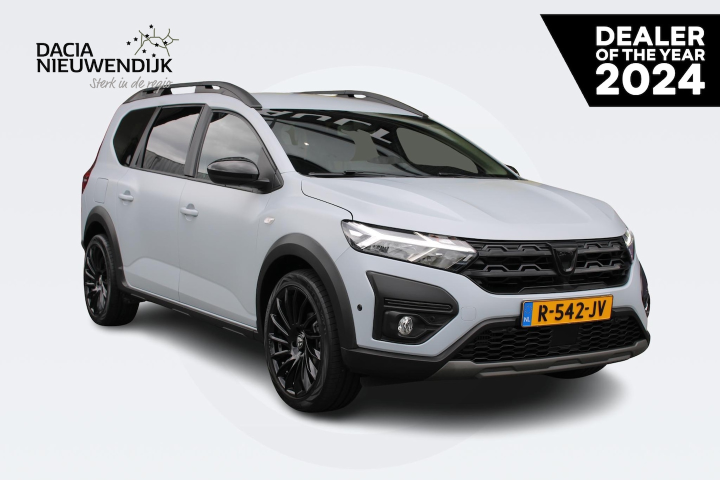 Dacia Jogger - 1.0 TCe 100 Bi-Fuel Extreme 5p. | MATGRIJS | TREKHAAK AFNEEMBAAR | LM VELGEN | CAMERA | BL - AutoWereld.nl