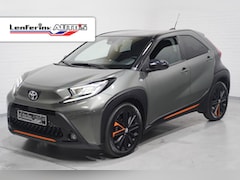Toyota Aygo X - 1.0 VVT-i S-CVT Limited Navigatie Camera NAP Adapative cruise Apple Carplay Led koplampen