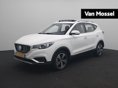 MG ZS - EV Luxury 45 kWh | 1e-Eigenaar | Navi | Panoramadak | Leder | Camera | Apple CarPlay |