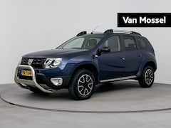 Dacia Duster - 1.2 TCe 125Pk 4x2 Blackshadow | Lederenbekleding | Navigatie | Trekhaak | Airco | Cruise C