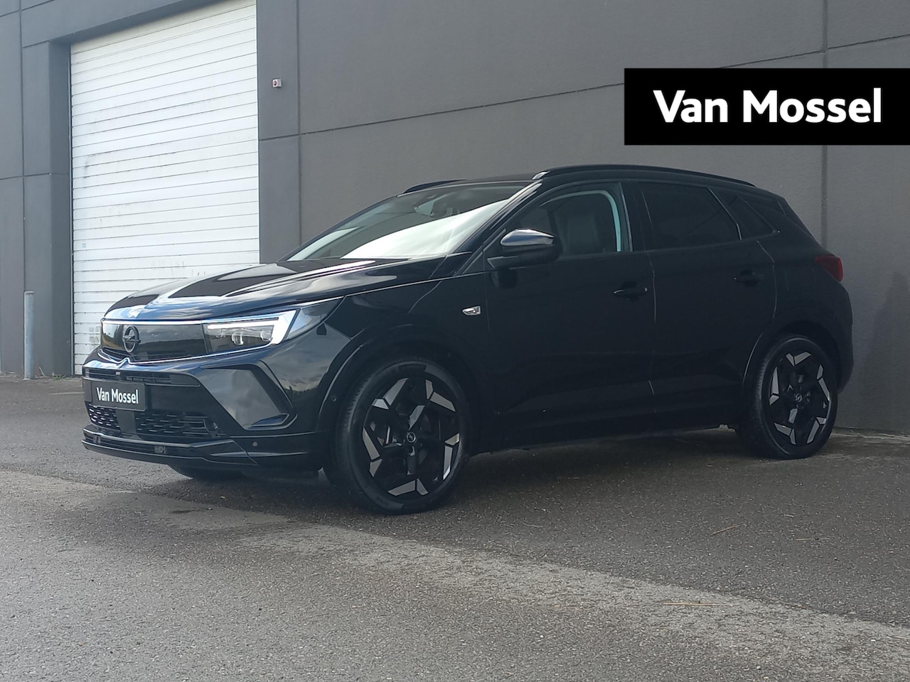 Opel Grandland - 1.6 Turbo Plug-In Hybrid 4x4 GSe | Climat | 19" LMV | Camera | Winterpack | PDC - AutoWereld.nl