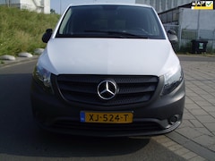 Mercedes-Benz Vito Tourer - 116 BlueTEC Pro Lang 9 PERSOONS 2019 t brandstof pomp kapot