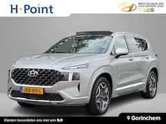 Hyundai Santa Fe - 1.6 T-GDI PHEV Premium Plus Sky 7p. | Panorama schuifkanteldak | Blind spot camera | Leder