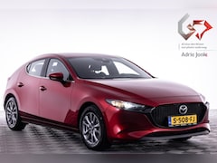 Mazda 3 - 3 2.0 e-SkyActiv-G M Hybrid 122 Comfort | APPLE CARPLAY | DODEHOEK DETECTIE | HEAD UP | AC