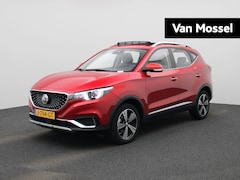 MG ZS - EV Luxury 45 kWh | PANORAMADAK | LEDER | APPLE CARPLAY | ACHTERUITRIJCAMERA | AIRCO | STOE