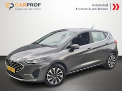 Ford Fiesta - 1.0 EcoBoost Titanium
