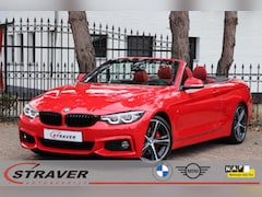 BMW 4-serie Cabrio - 440i High Executive Edition |Rosso Corsa Individual |Nekverwarming |H/K