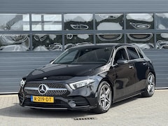 Mercedes-Benz A-klasse - 180 AMG LINE I SCHUIFDAK I SFEERVERLICHTING I APPLE CARPLAY I ACHTERUITRIJCAMERA