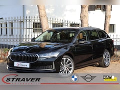 Skoda Superb Combi - 2.0 TDI Laurin & Klement |Stoelkoeling |Stuurwielverwarming