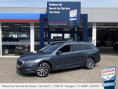 Skoda Octavia Combi - 1.0 TSI Business Edition Plus / NL-Auto / Adaptieve Cruise-Control / Stoelverwarming / Tre