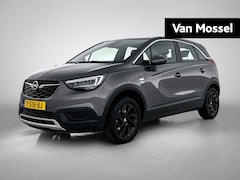 Opel Crossland X - 1.2 Turbo Innovation | Automaat | Stoel/Stuur-Verwarming | Navigatie