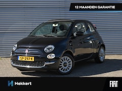 Fiat 500 C - 1.2 69pk Automaat AIRCO | SOFFTOP | RADIO | USB | 12MND GARANTIE