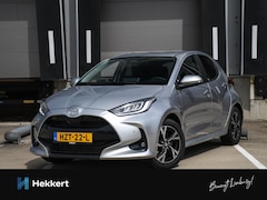Toyota Yaris - Dynamic 1.5 Hybrid 115pk Automaat 16''LM | STOELVERW. VOOR | ADAPT. CRUISE | DAB | PDC + C