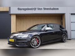 Audi S4 - Avant 3.0 TFSI V6T 354pk Quattro Pano.Dak RS Seats Nappa 20inch LM *Verlaagd* Massage-stoe