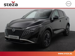 Nissan Qashqai - 1.3 MHEV Xtronic Tekna | 1800KG trekgewicht | Cold pack | Direct leverbaar