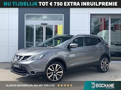 Nissan Qashqai - 1.6 Tekna 17" | Stoelverwarming | 360 ° camera