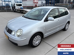 Volkswagen Polo - 1.4-16V Automaat Airco Cruise Control 2e Eig