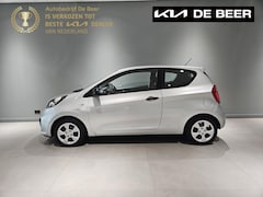 Kia Picanto - 1.0 CVVT 69 PK 3D Airco Unieke kMstand