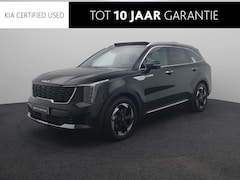 Kia Sorento - 1.6 T-GDi Plug-in Hybrid 4WD ExecutiveLine 7p. | Stoel Stuur Verwarming | Stoel Ventialtie