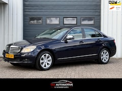 Mercedes-Benz C-klasse - 220 CDI 2e EIG/AUTOMAAT/NAVI/PANO